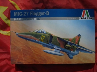 IT2661  MiG-27 